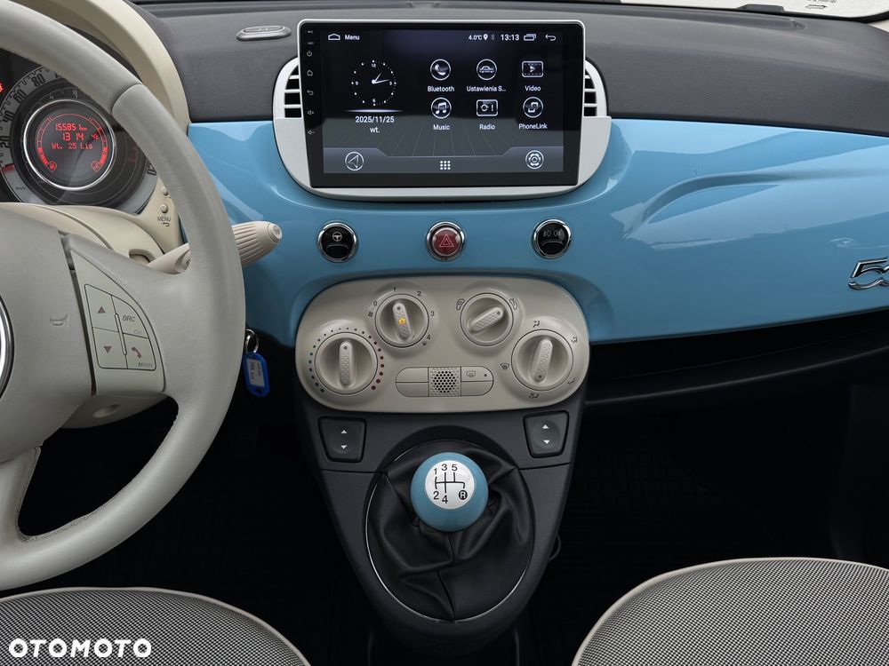 Fiat 500 1.2 Lounge - 19