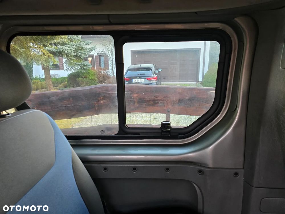 Renault Trafic Combi L1H1 - 14