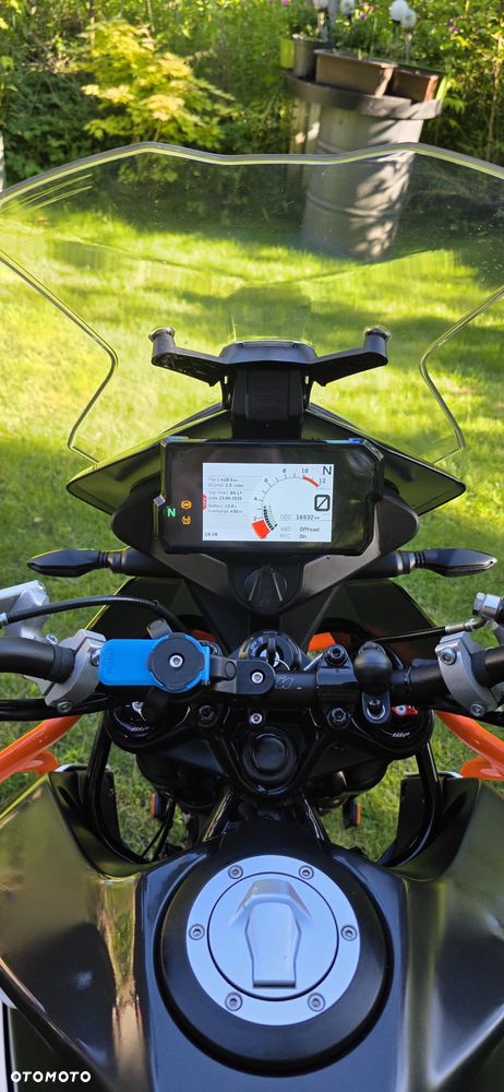 KTM Adventure 390 - 2