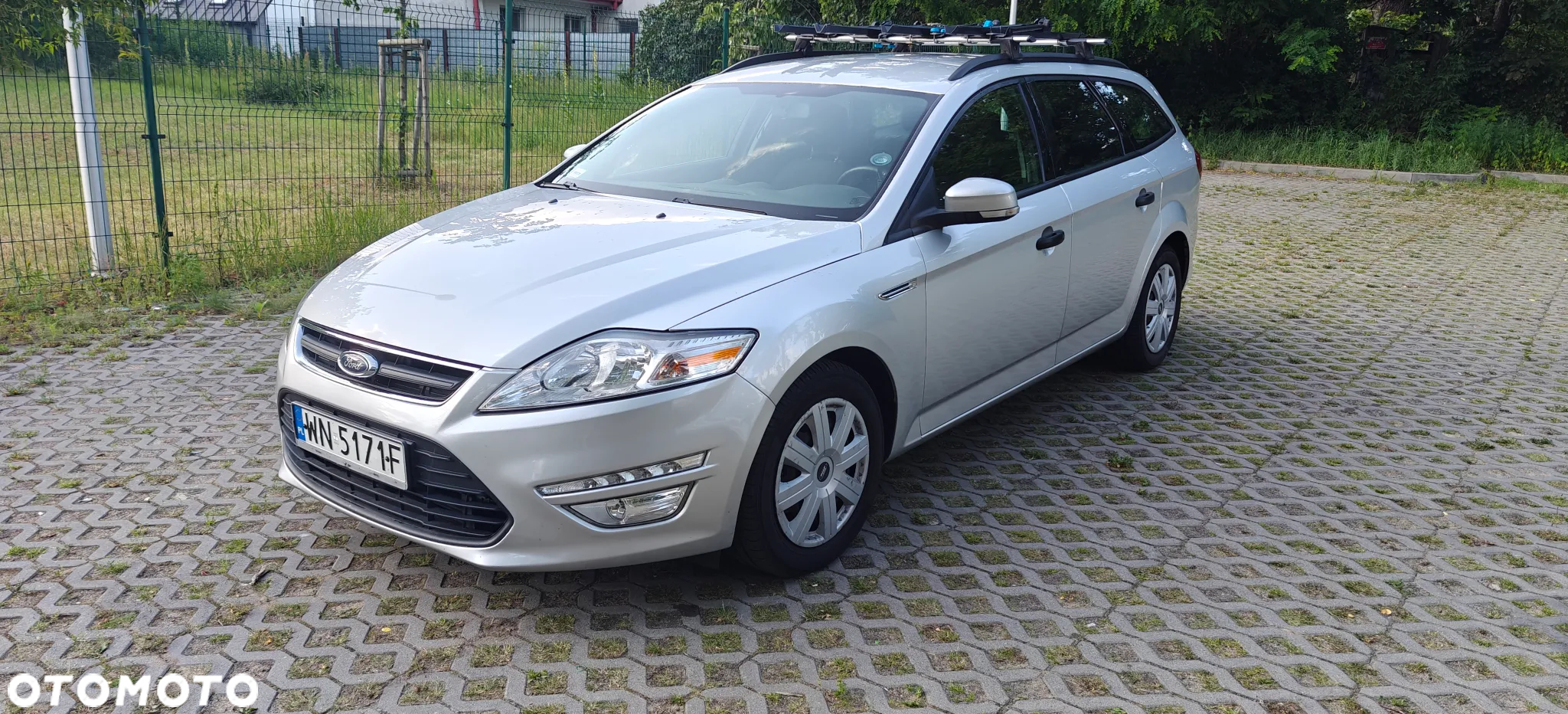 Ford Mondeo 2.0 TDCi Silver X - 2
