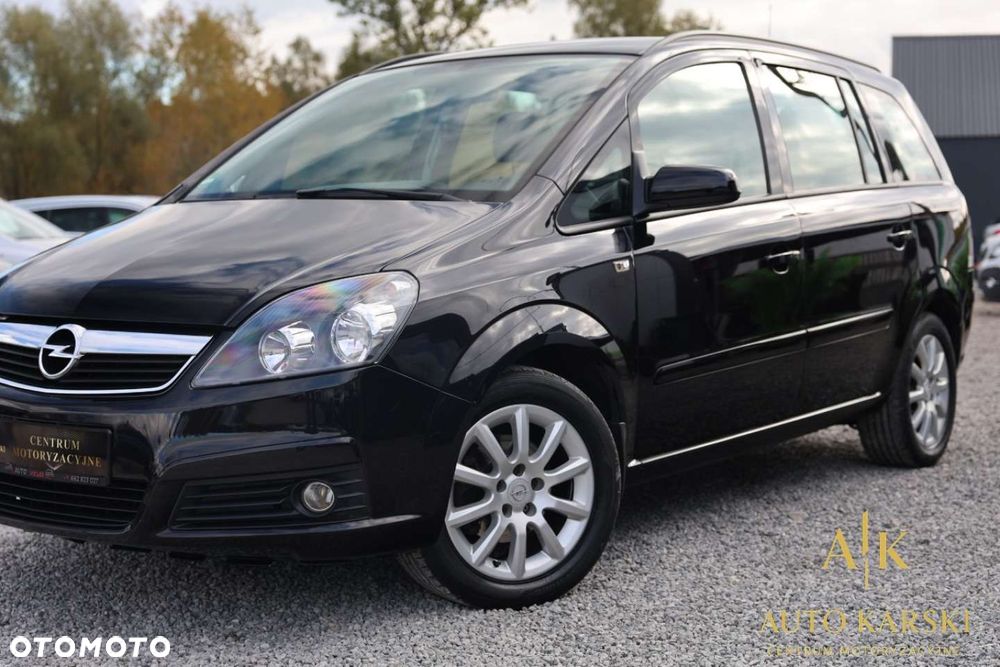 Opel Zafira - 8