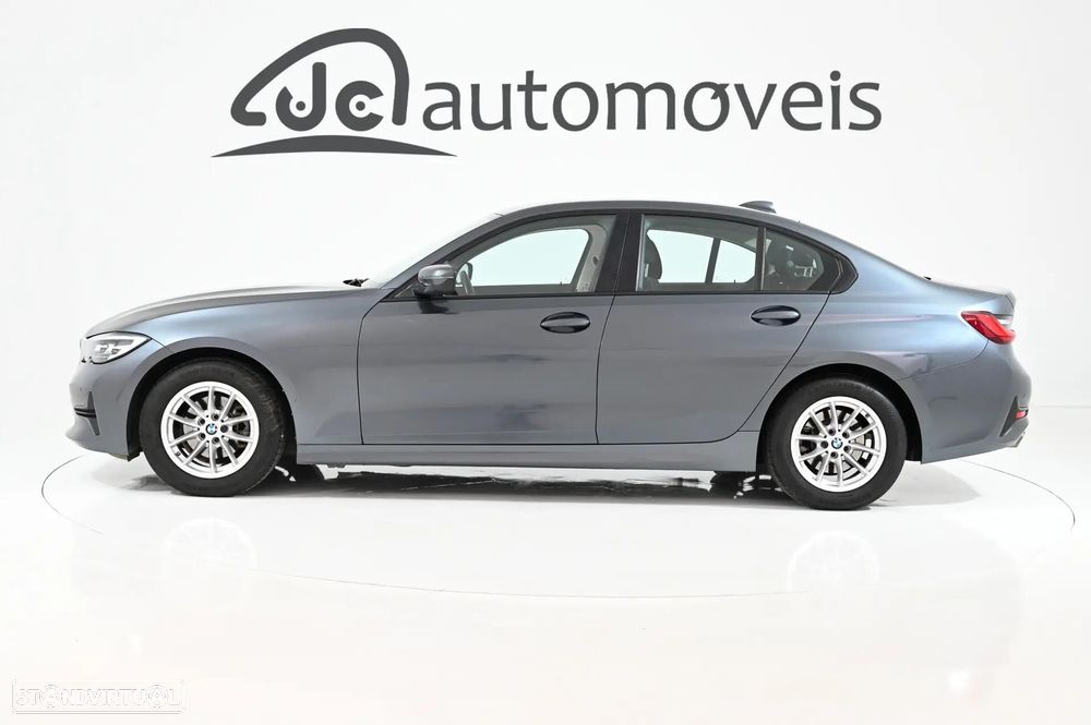 BMW 318 d Auto - 8