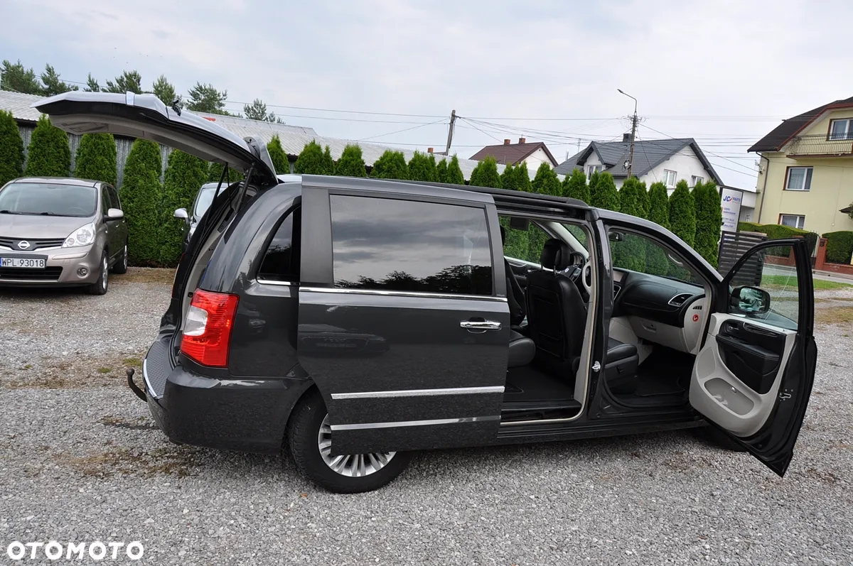 Lancia Voyager 3.6 V6 VVT 24v Platinum - 7