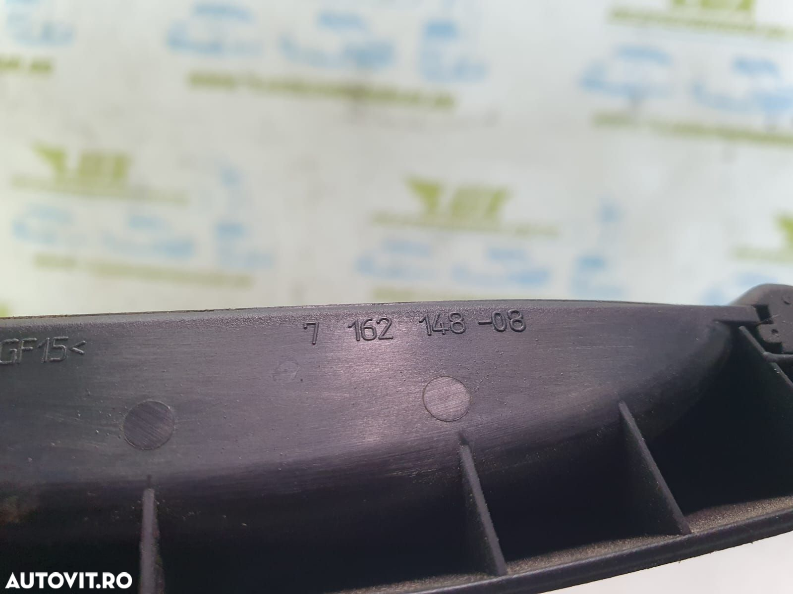 Maner deschidere capota 7162148 BMW X5 E70 [2006 - 2010] 3.0 d M57N2 - 3