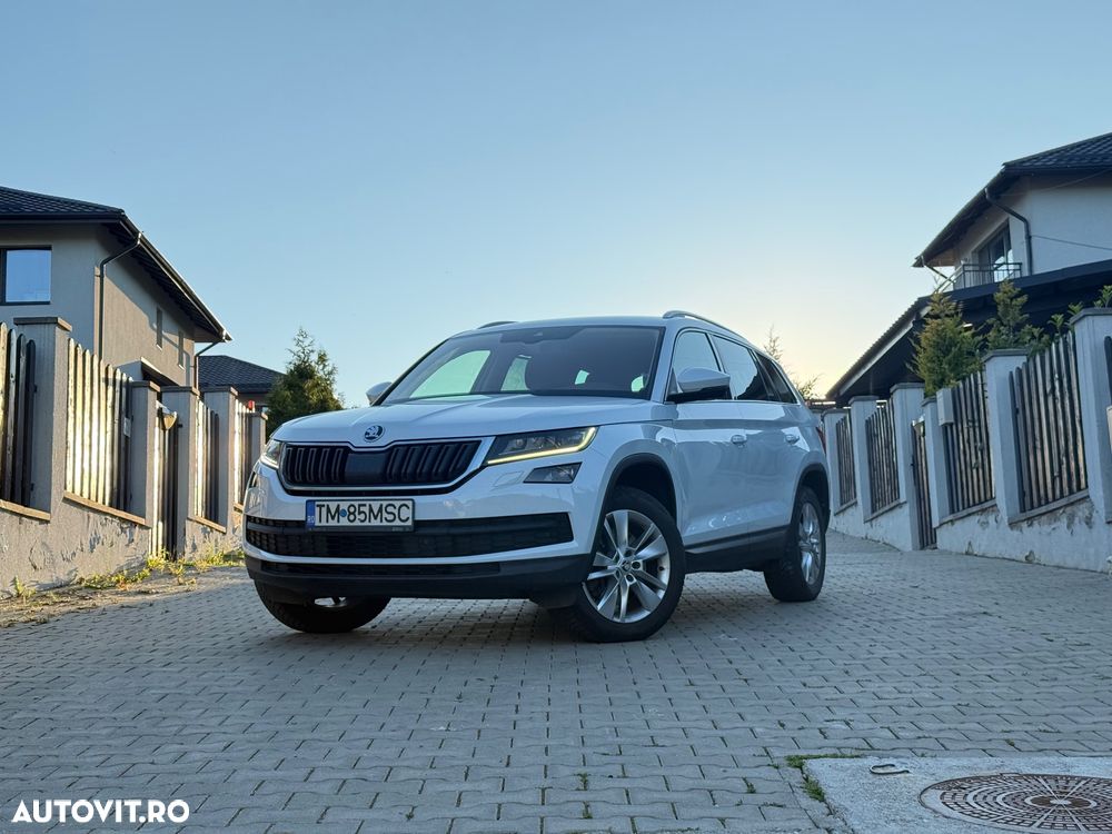 Skoda Kodiaq 2.0 TDI 4X4 DSG Ambition - 2