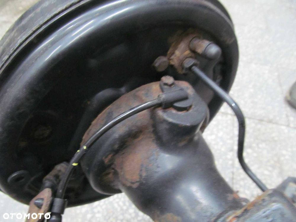 PIAGGIO PORTER HIJET PFAU 06- MOST TYL DYFER ABS - 12