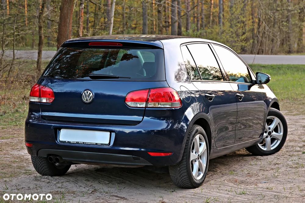 Volkswagen Golf 1.4 TSI United - 5