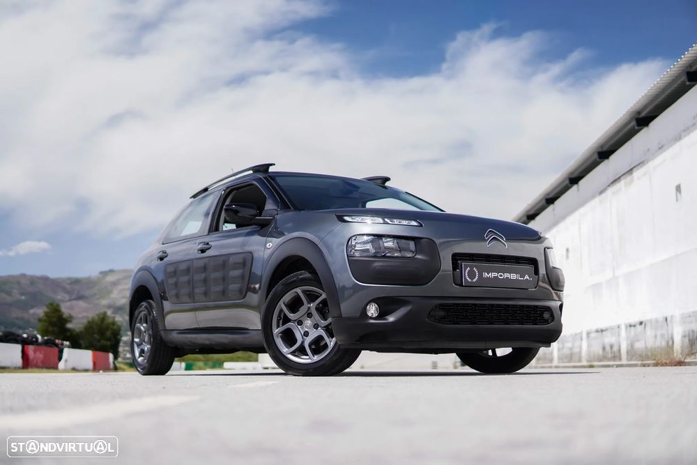 Citroën C4 Cactus 1.6 BlueHDi Shine - 27