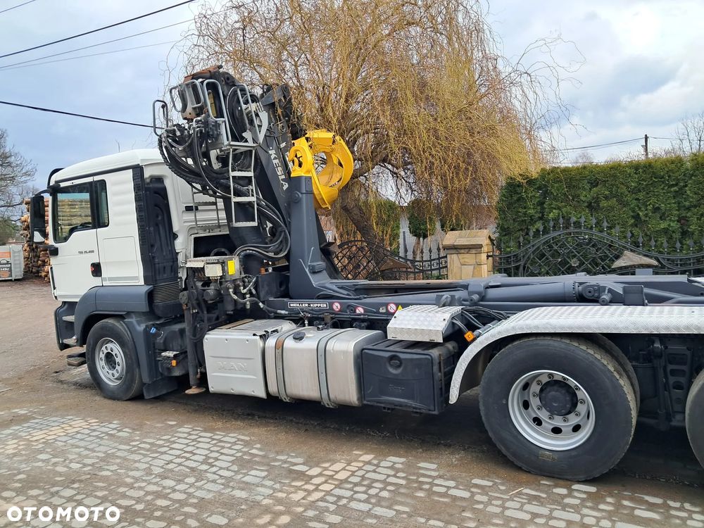 MAN TGS 26.460 - 9