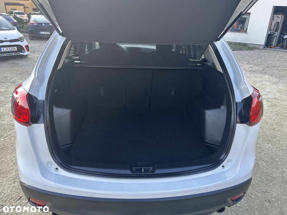 Mazda CX-5 SKYACTIV-G 165 Exclusive-Line - 12