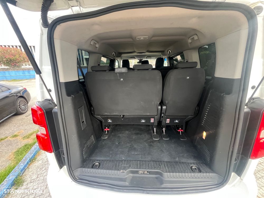 Citroën Spacetourer 1.5 BlueHDi M Feel - 22