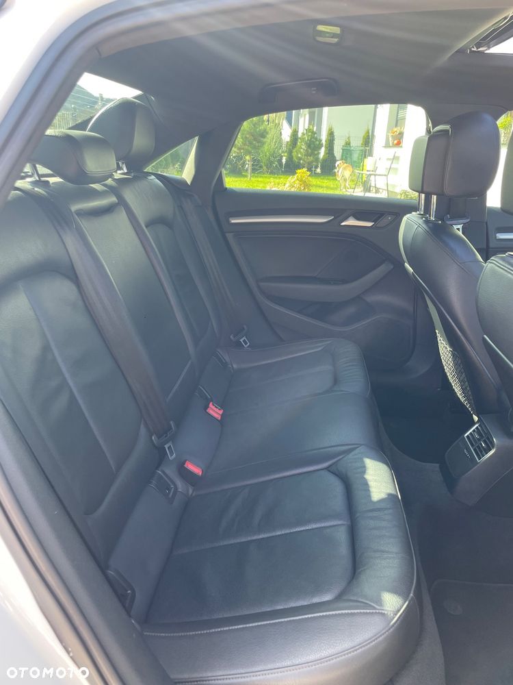 Audi A3 Limousine - 14