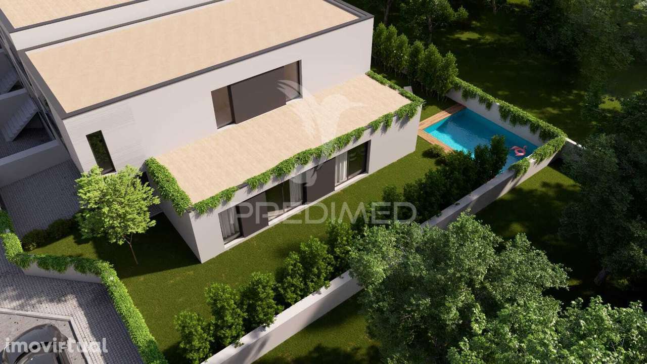 Moradia Unifamiliar T3 - Soutelo, Vila Verde - Grande imagem: 3/19