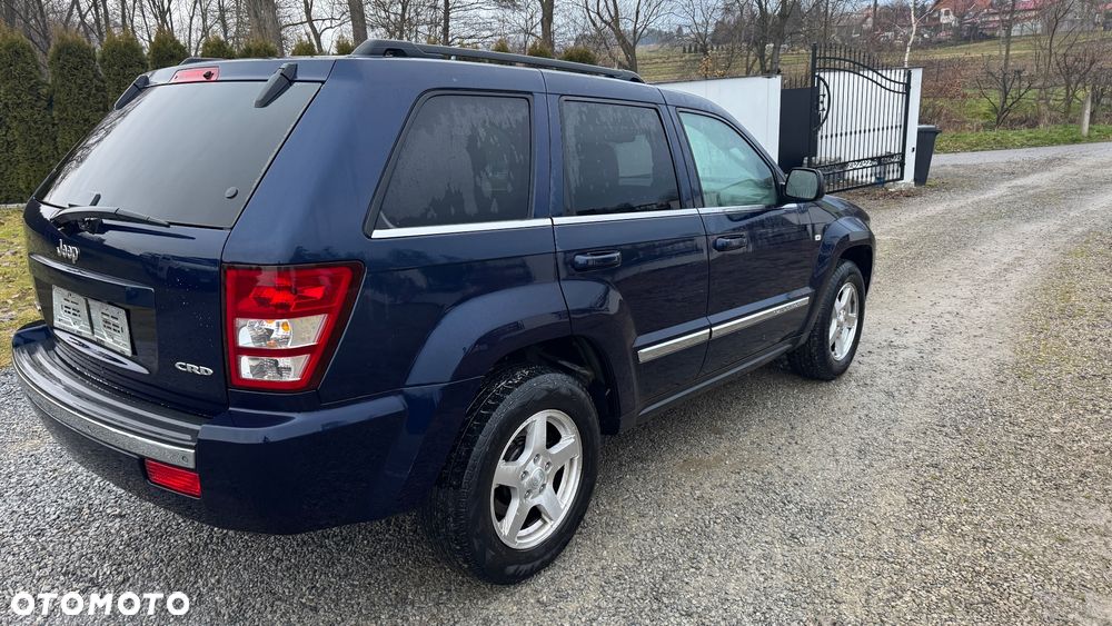 Jeep Grand Cherokee - 5