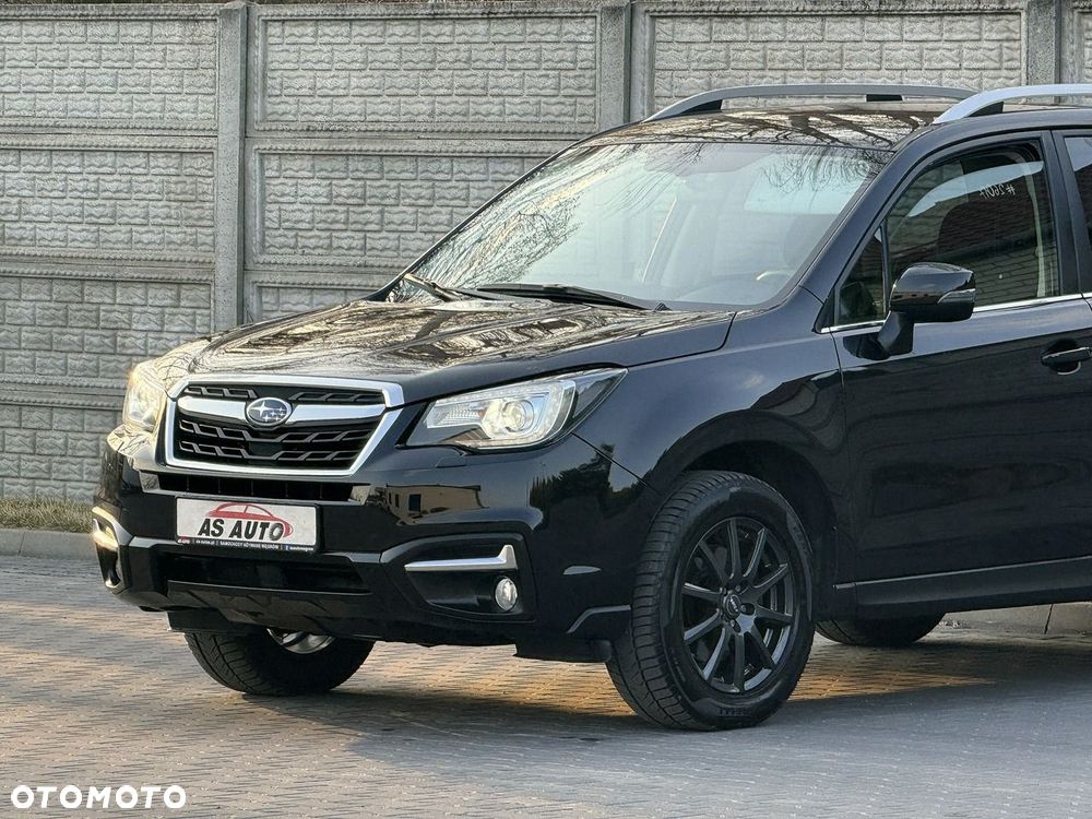 Subaru Forester 2.0 D Exclusive - 25