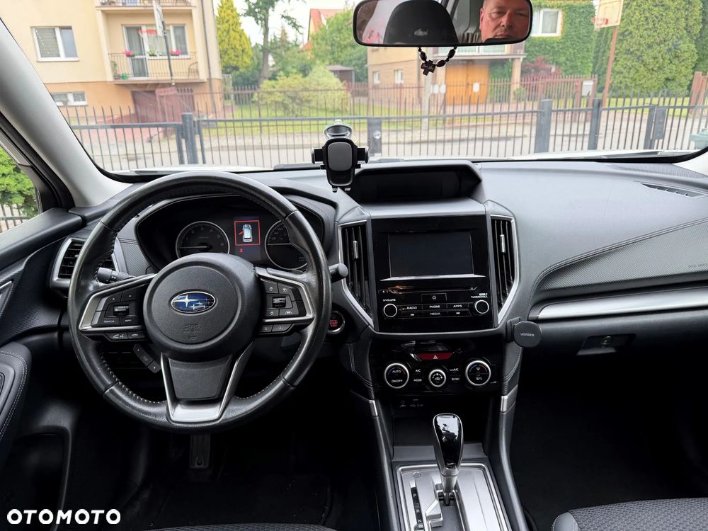 Subaru Forester - 14