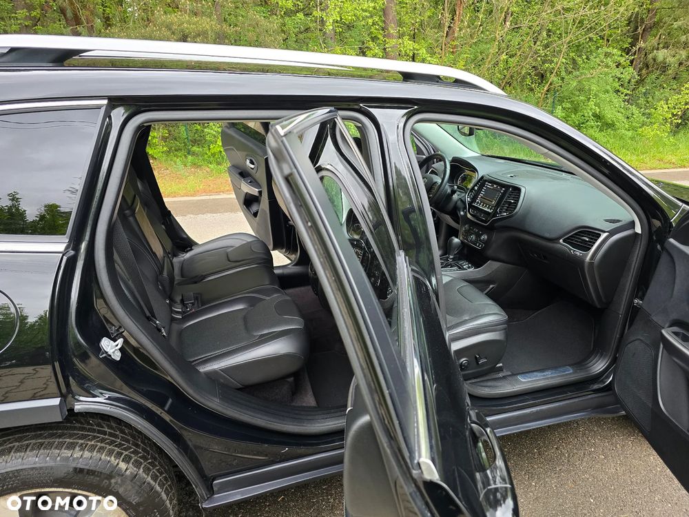 Jeep Cherokee 2.2 Multijet Active Drive I Automatik Limited - 19