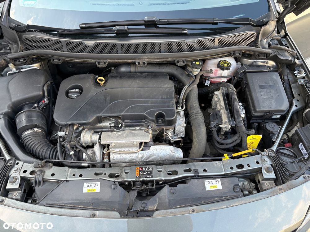 Opel Astra 1.4 T GPF Dynamic - 6
