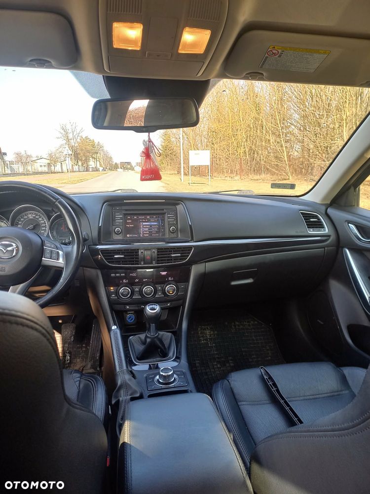 Mazda 6 SKYACTIV-G 165 Exclusive-Line - 19