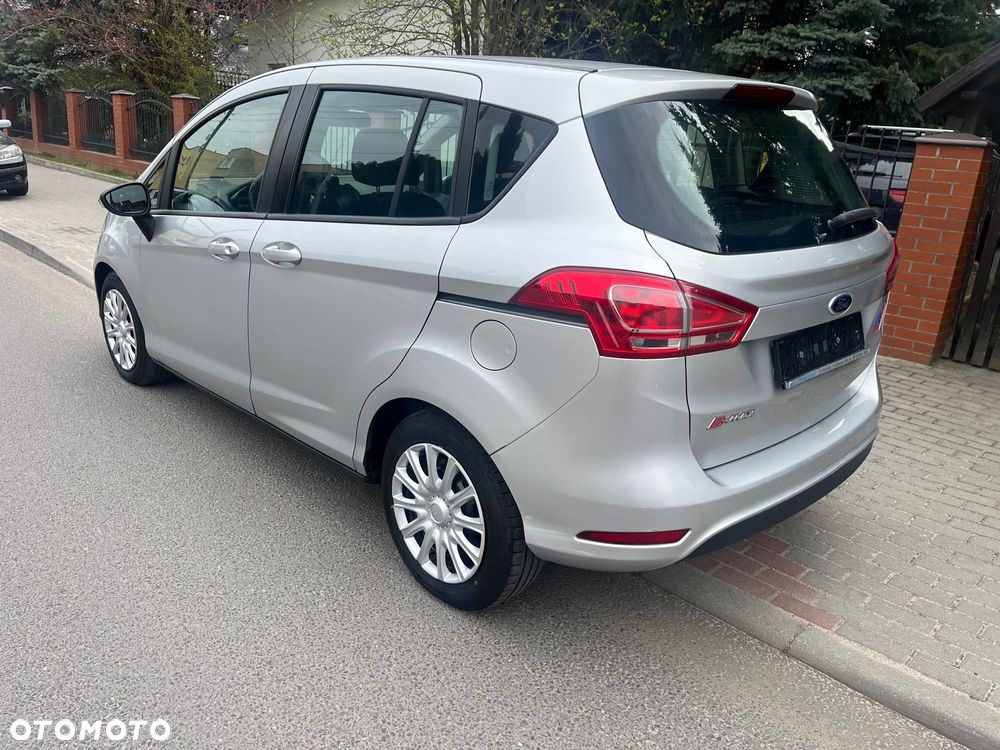 Ford B-MAX - 4