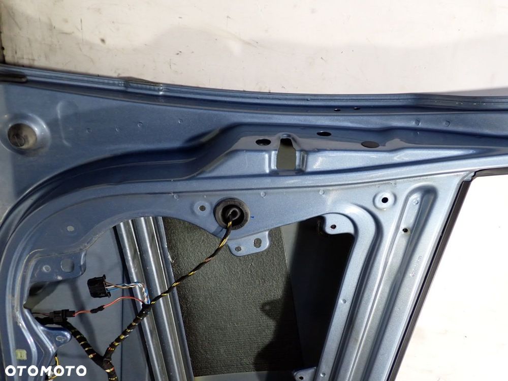 DRZWI LEWY PRZÓD SKODA OCTAVIA II 1.6TDI LIFT - 15