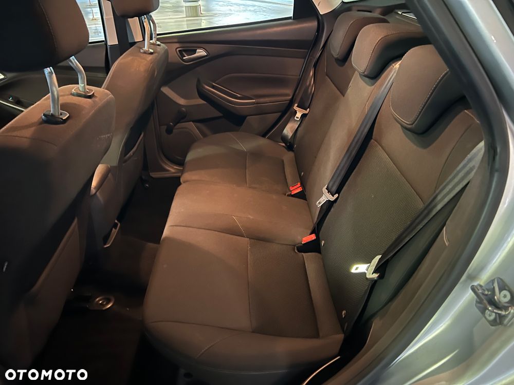 Ford Focus 1.5 EcoBoost Start-Stopp-System Business Edition - 18