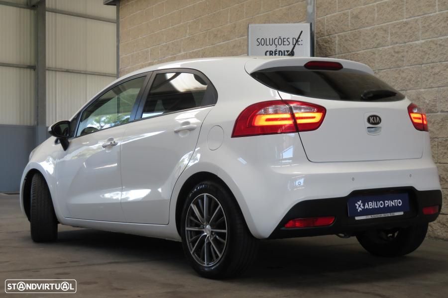 Kia Rio 1.4 CRDi TX Sport - 4
