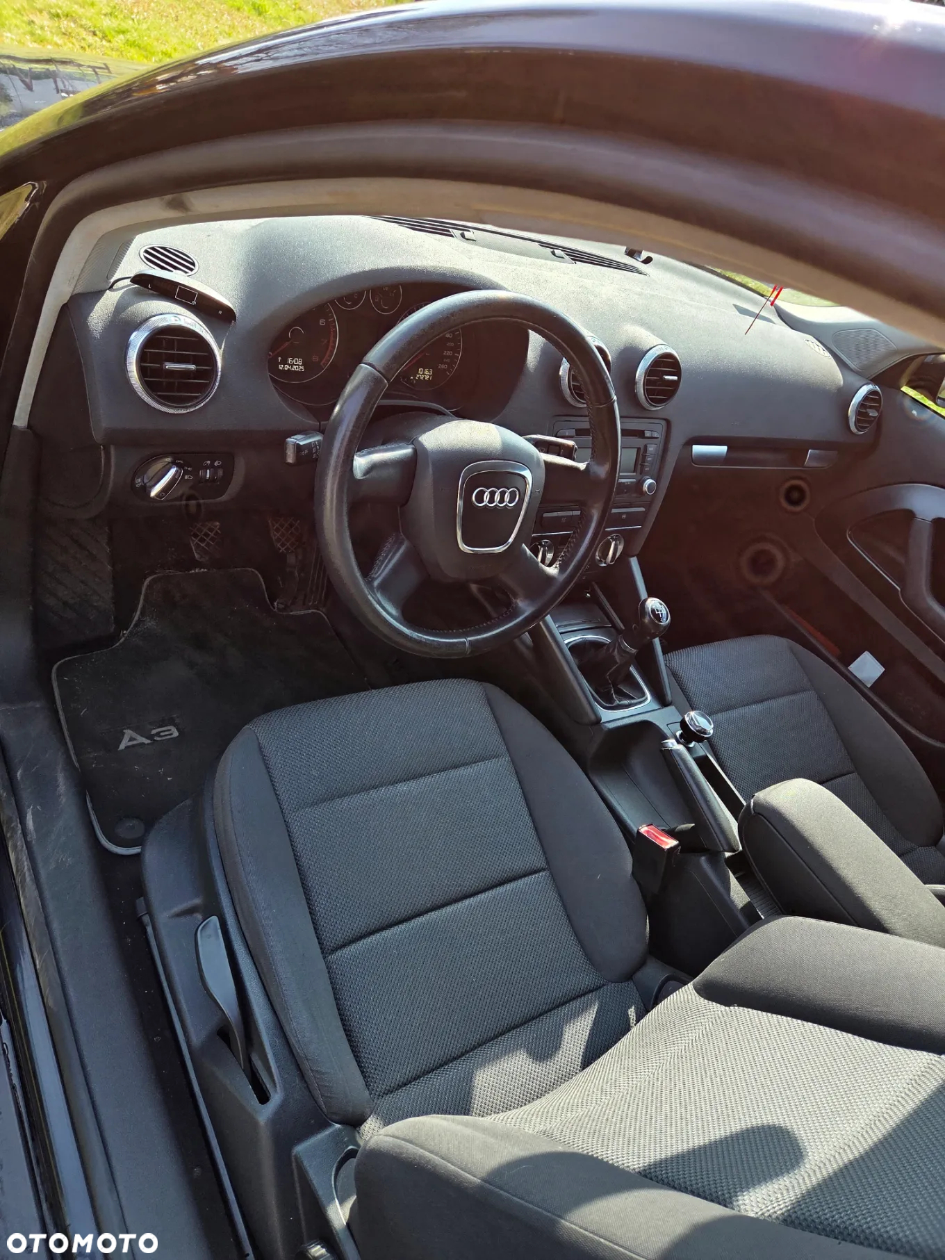 Audi A3 1.6 Ambiente - 5