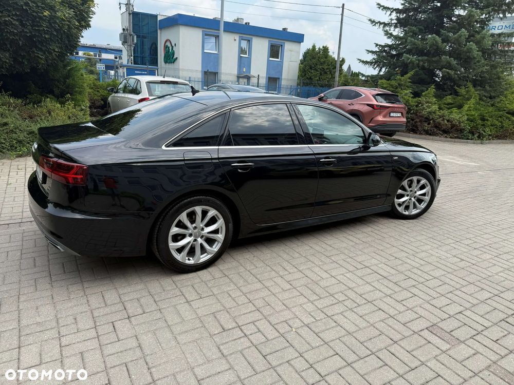 Audi A6 Limousine 2.0 TDI Quattro S tronic - 3