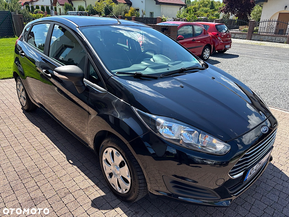 Ford Fiesta 1.25 Silver X Plus - 14