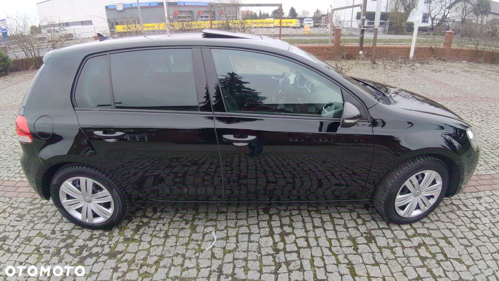 Volkswagen Golf 1.6 TDI BlueMotion Technology Comfortline - 27