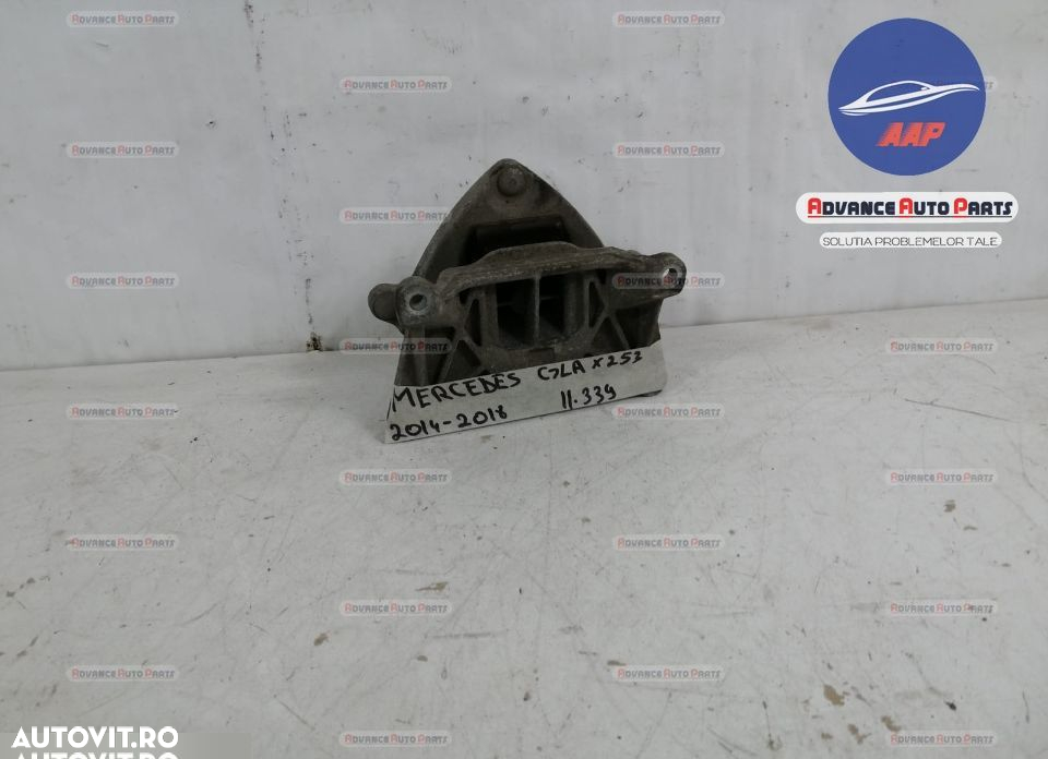 Tampon motor originala Mercedes-Benz  GLA-Class  X156 [2013 - 2017] - 4
