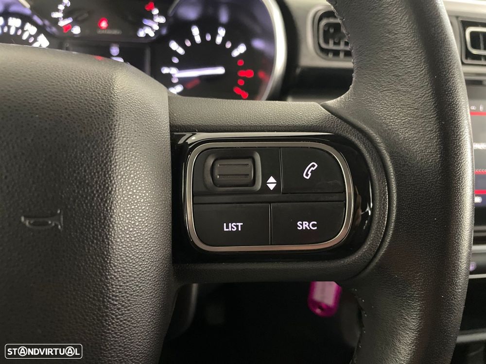 Citroën C3 1.2 PureTech Shine - 33