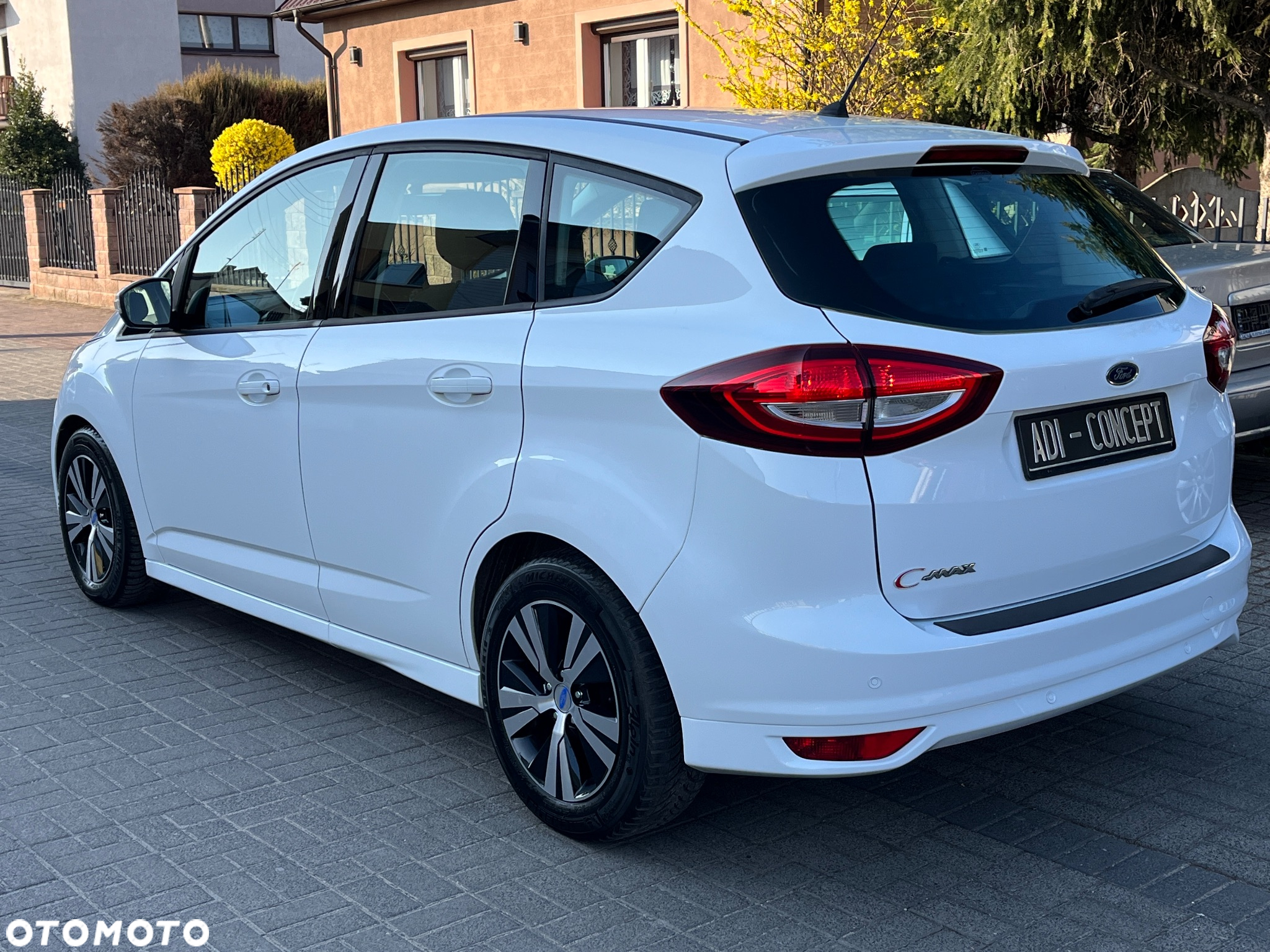 Ford C-MAX 1.5 TDCi Edition ASS - 3