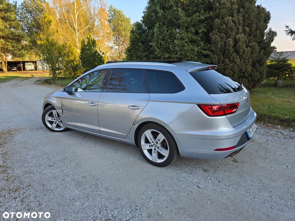 Seat Leon 1.5 TSI ACT OPF FR - 9