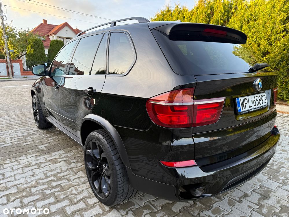 BMW X5 xDrive40d Edition Exclusive - 9