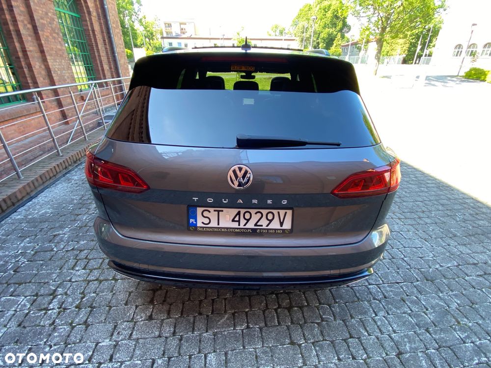 Volkswagen Touareg 3.0 V6 TDI SCR 4Mot R-Line - 10