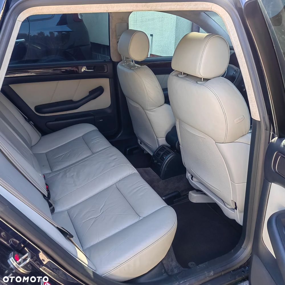 Audi S6 Avant 4.2 Quattro Tiptronic - 11