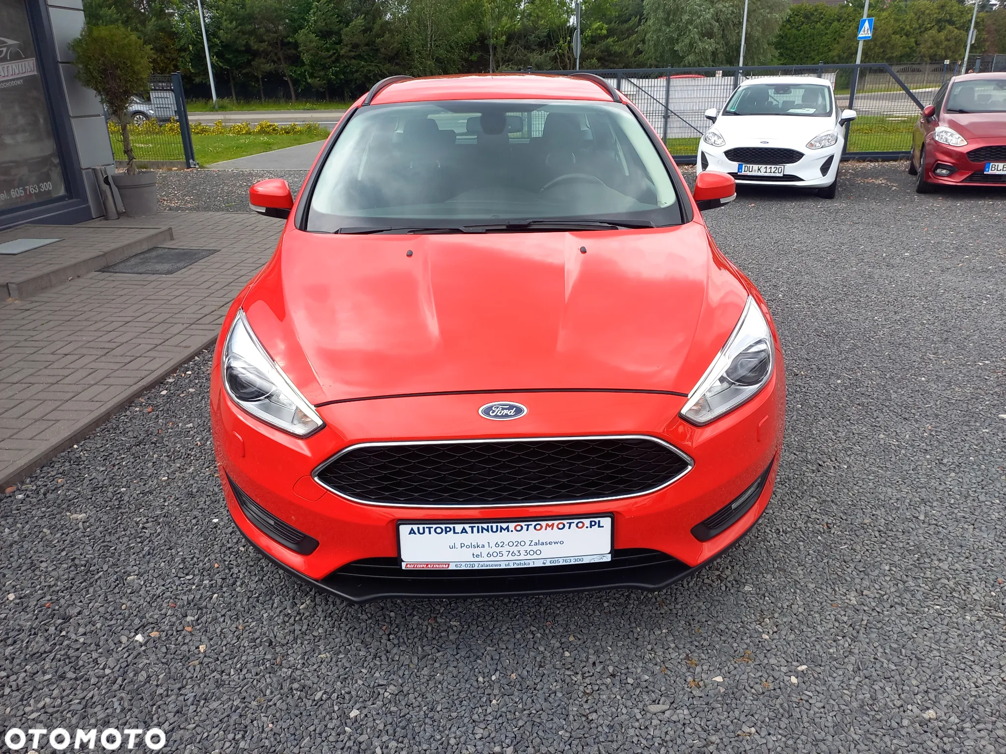 Ford Focus - 10