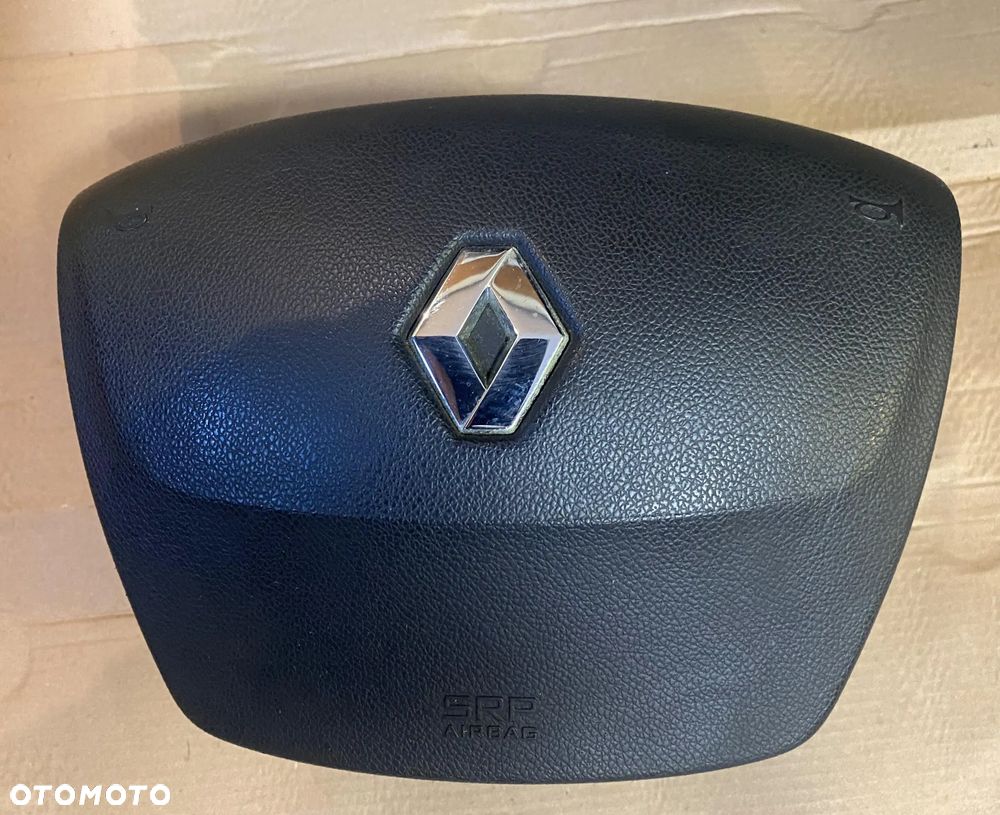Deska rozdzielcza Airbag kpl Konsola poduszki Renault Megane III 3 OE - 3