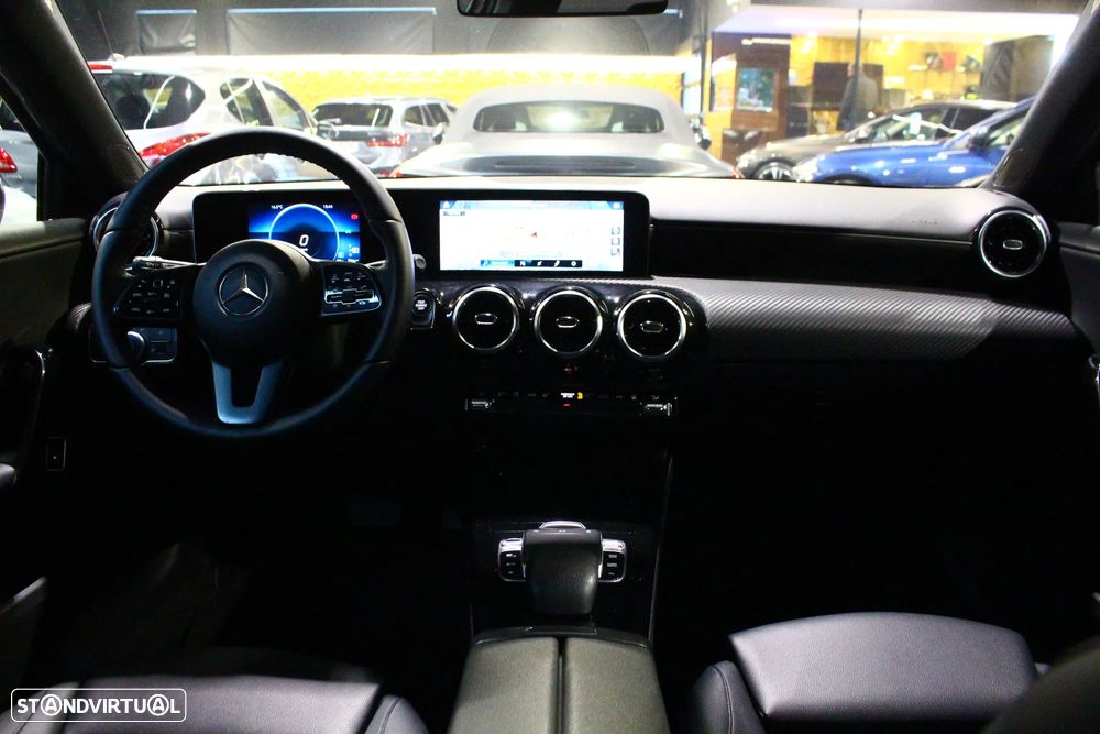 Mercedes-Benz A 250 e Progressive - 18