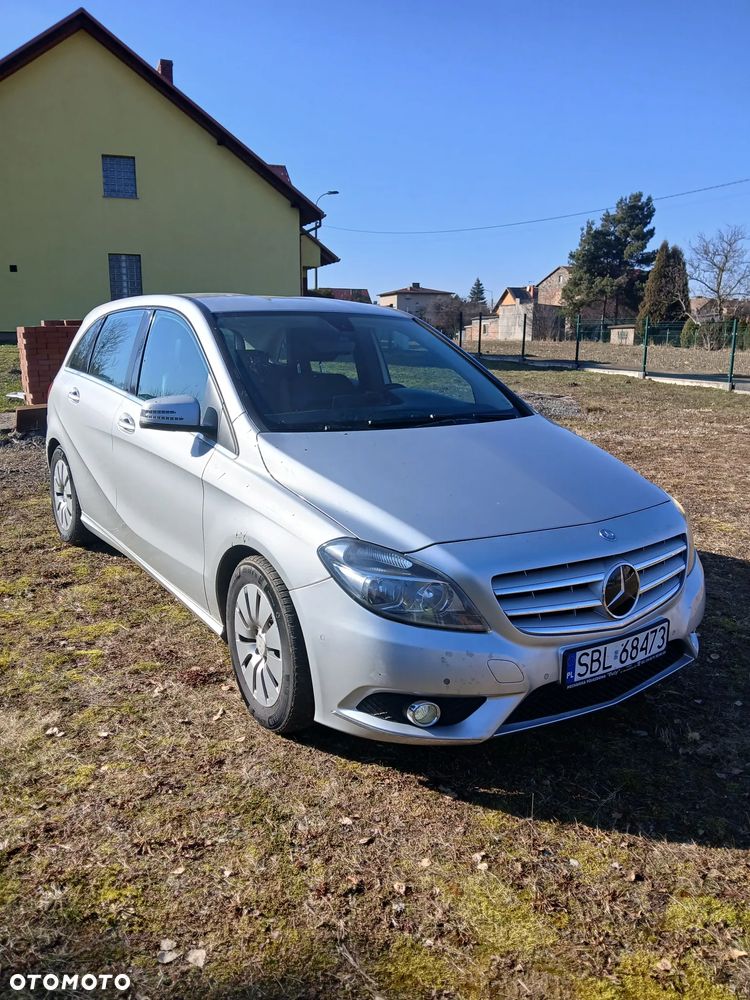 Mercedes-Benz Klasa B - 2