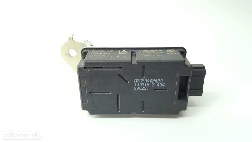 MÓDULO ELETRÓNICO SUZUKI SX4 RW (EY) GL - 1