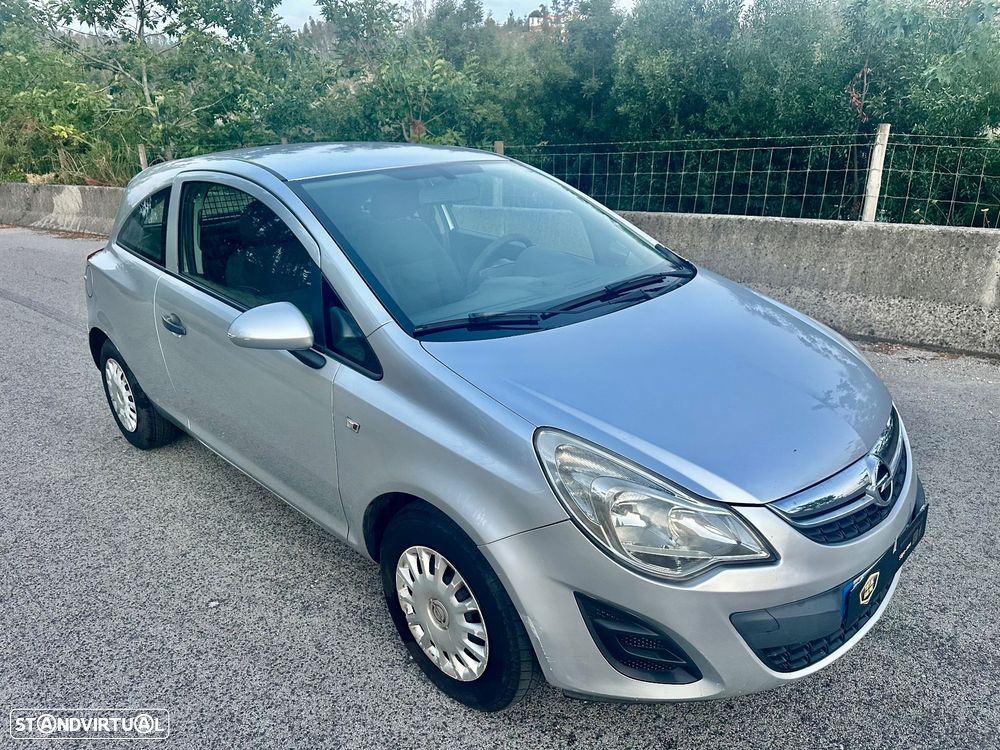 Opel Corsa 1.3CDTI VAN - 4