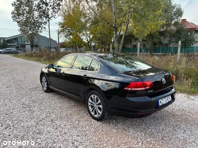 Volkswagen Passat 2.0 TDI BMT Comfortline - 2