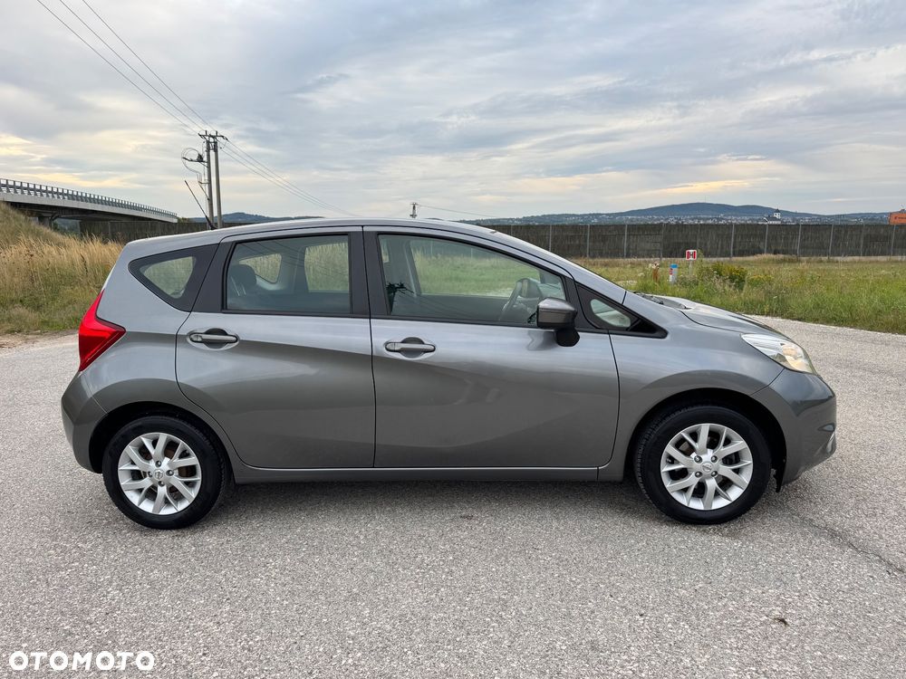 Nissan Note 1.2 Black Edition - 18