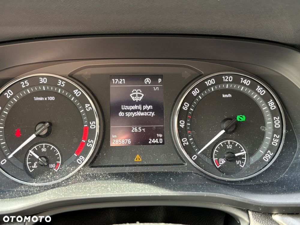 Skoda Octavia 2.0 TDI Ambition DSG - 7