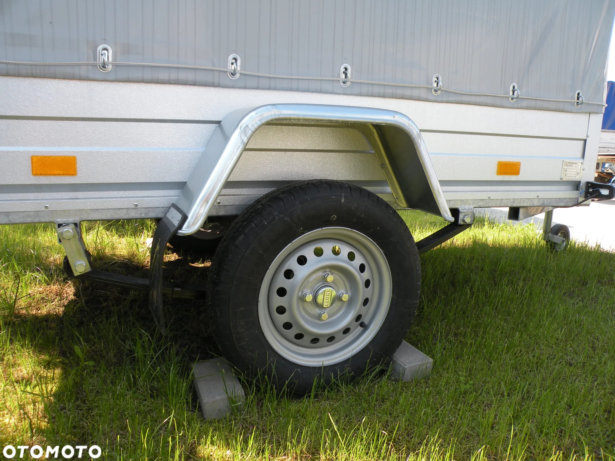 Rydwan 270/150cm EURO A-750/E3 - 5