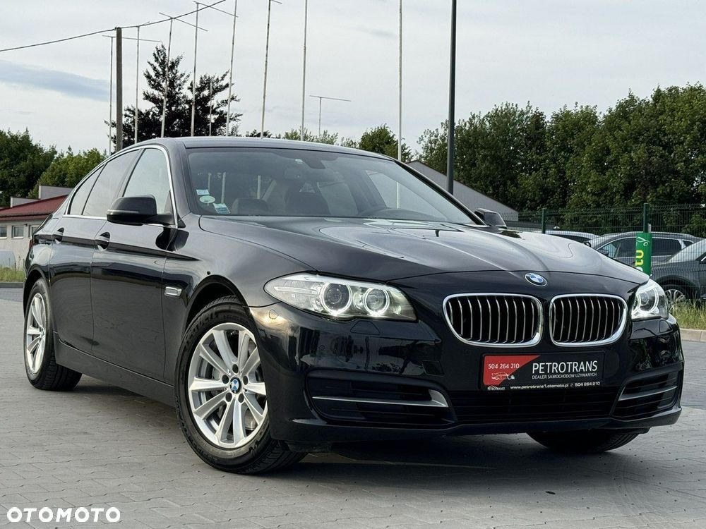 BMW Seria 5 - 13