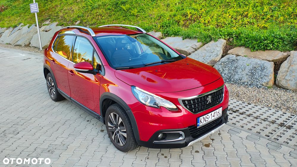 Peugeot 2008 PureTech 130 Stop&Start EAT6 Signature - 32